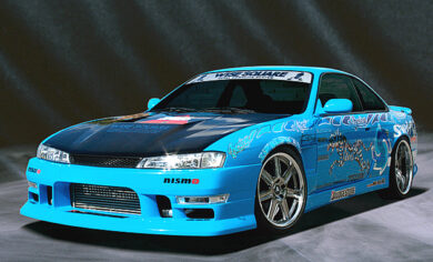 Behrman Type A Silvia