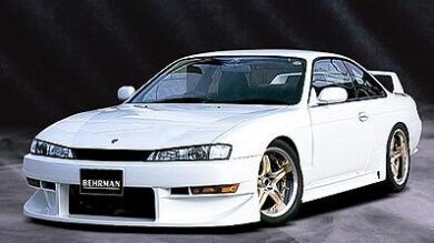 Behrman Type B Silvia