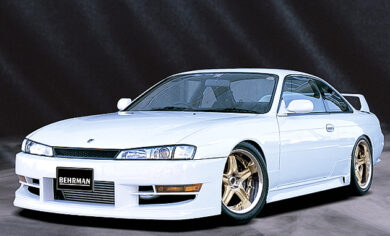 Behrman Type C Silvia