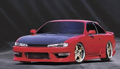 Behrman Type R Silvia