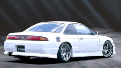 Behrman Type A Silvia