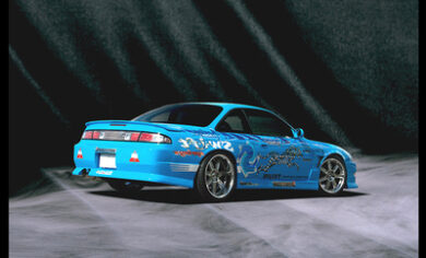 Behrman Type A Silvia