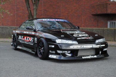 Blade Silvia body kit