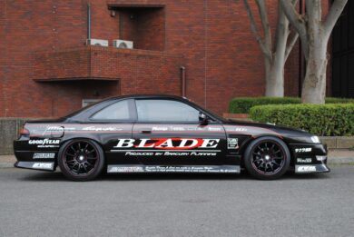 S14 Kouki with Blade body kit