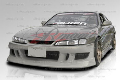 AIR Racing D1 front bumper for S14 Silvia (kouki)