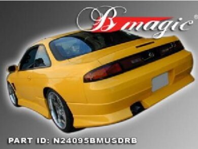 AIT Racing zenki rear bumper