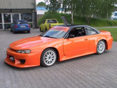 AutoR drift car